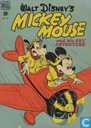 Comic Book - Mickey Mouse - Mickey Mouse and his Sky Adventure