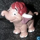 Junior uit Jungle Book