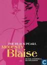 Comic Book - Modesty Blaise - The Black Pearl