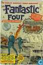 The Fantastic Four Versus the Red Ghost and His Indescribable Super-Apes!