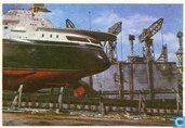 A LAUNCHING