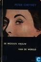 De mooiste vrouw van de wereld  