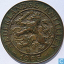 Nederlandse Antillen 2½ cent 1965 (vis)