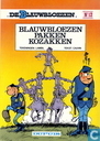 Blauwbloezen pakken kozakken