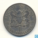 Kenia 1 shilling 1969