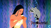Pocahontas Discovers Smith Truly Is Her Path