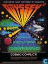 11. Cosmic Conflict