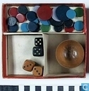 Game - Vlooienspel - Tiddledy Winks