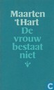 De vrouw bestaat niet