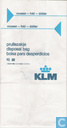 KLM (12) white