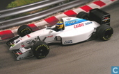 Tyrrell 022 - Yamaha 
