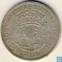 Zuid-Afrika 2½ shillings 1925