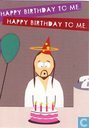 Happy birthday to me