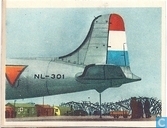 Schiphol vlak na de oorlog