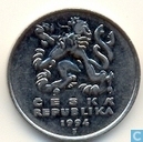 Tsjechië 5 korun 1994