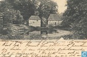 Oude Watermolen bij den Huize "Ruurlo"