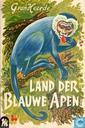 Land der blauwe apen