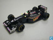 Sauber C13 - Mercedes '200th GP'  