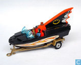 Batboat & Trailer
