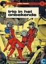 Trio in het onbekende