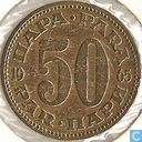 Joegoslavië 50 para 1965