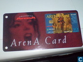 ArenA kaart michael jackson