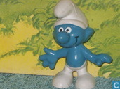 Normaal smurf 