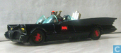 Batmobile MK1 1966 TV Series Lincoln Futura 1966 V1