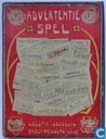 Advertentie Spel