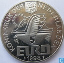 Nederland 5 Euro 1998 "Maarten Tromp"