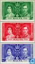 1937 King George VI Coronation (MAL 27)