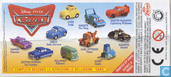 Statue/figurine - Cars - Ramone