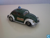 Volkswagen 1200 European Police Car (German) (Kever)