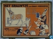 Het Grauwtje - Spel van den ezel en zijn staart