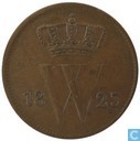 Niederlande 1 Cent 1823 B