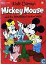 Mickey Mouse and the Smuggled Diamonds
