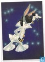 Bugs Bunny als Elvis