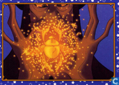 A Magic Scarab