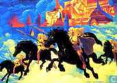 Ride of the Valkyries