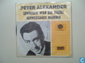 Spanisch war die nacht