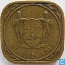 Suriname 5 cent 1966 (medailleslag)