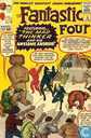 The Fantastic Four Battle the Mad Thinker and His Awesome Android