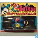 Simms Inc. Batmobile