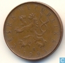 Tsjechië 10 korun 1993