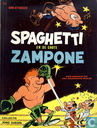 Spaghetti en de grote Zampone