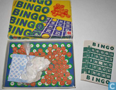 Game - Lotto (cijfers) - Original Bingo