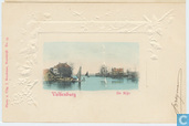 Zicht op de Rijn