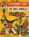 De gele gorilla
