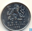 Tsjechië 5 korun 1995