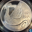 Finland 100 markka 1995 "50 jaar vrede 1945-1995"